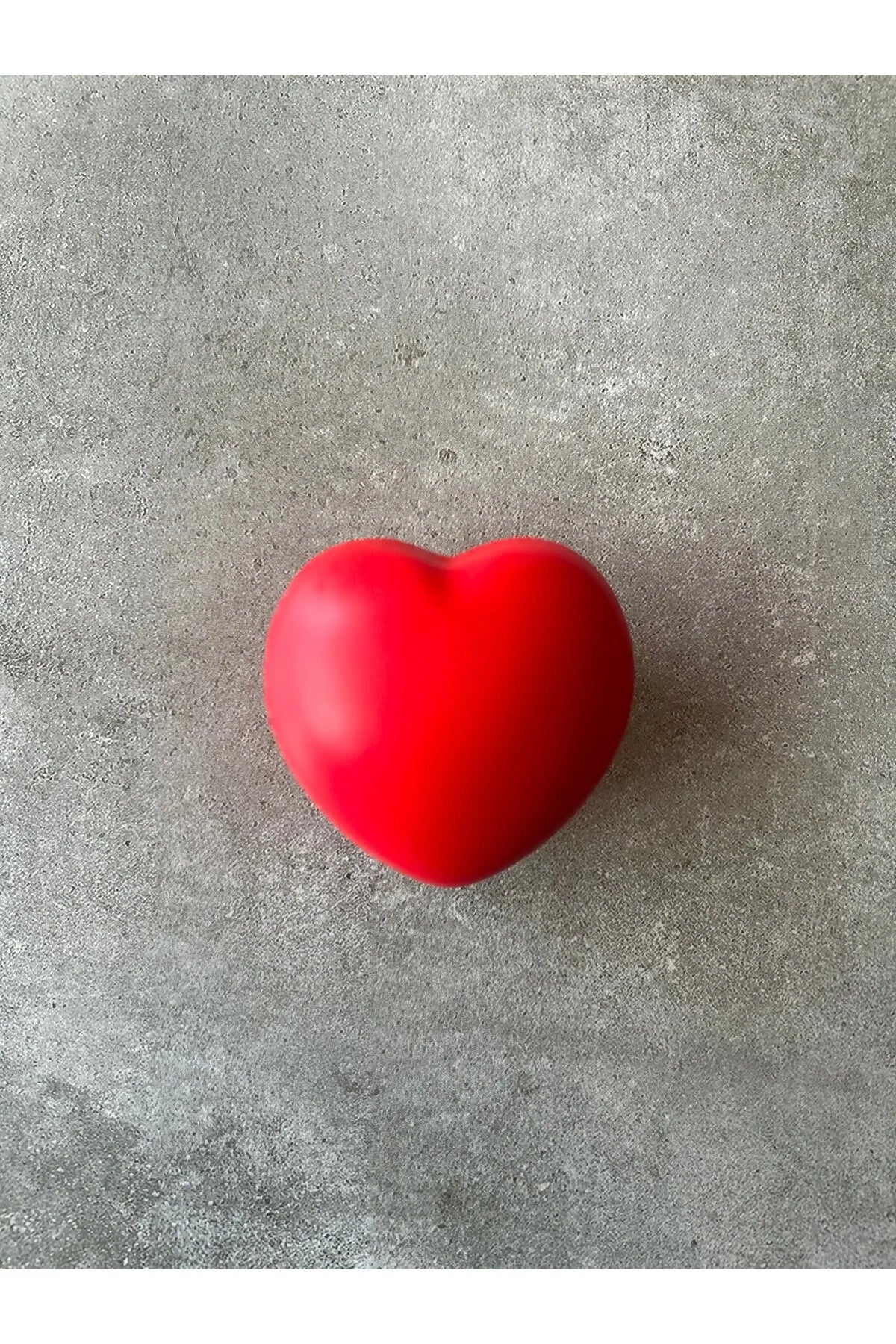 Kalp Şeklinde Stres Topu