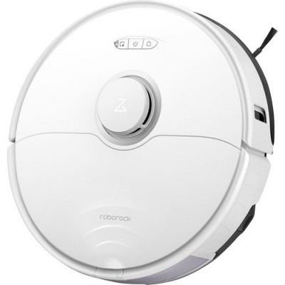Roborock S8 Sonic Mopping Akıllı Robot Süpürge S8 Beyaz