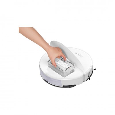 Roborock S8 Sonic Mopping Akıllı Robot Süpürge S8 Beyaz