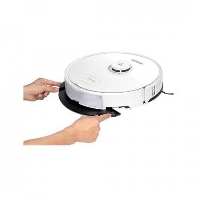 Roborock S8 Sonic Mopping Akıllı Robot Süpürge S8 Beyaz