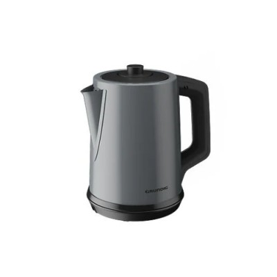 GRUNDIG CM 4342 Çay Makinesi Gri