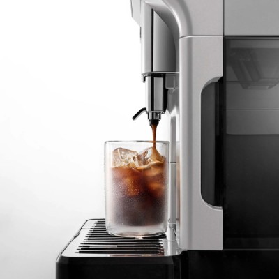 DELONGHI Ecam450.65S Eletta Otomatik Kahve Makinesi Gümüş