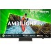 PHILIPS 55PUS8609/62 55 inç 139 cm 4K UHD LED Dolby Atmos Titan OS Ambilight TV