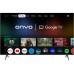 ONVO 65OVF9001UQ 65'' 165 Ekran Uydu Alıcılı 4K Ultra HD Google Smart QLED TV
