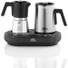 ARZUM OK0027 Okka Rich Moka Pot İtalyan ve Türk Kahve Makinesi