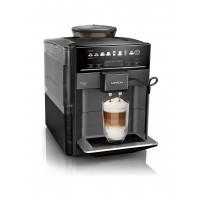 Siemens Eq.6 Plus S100 Sapphire Black Metallic Tam Otomatik Kahve Makinesi TE651319RW
