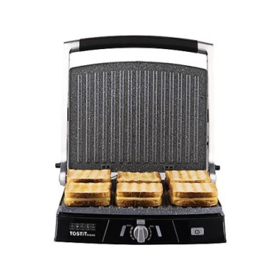 ARNICA Tostit GH26300 Tost Makinesi Inox Siyah